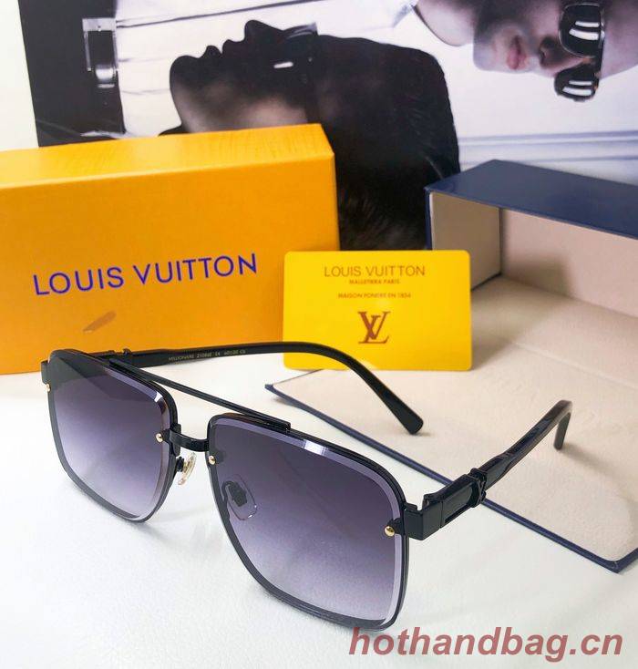 Louis Vuitton Sunglasses Top Quality LVS00436